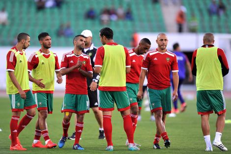 المنتخب يتفادى "عَمالقة إفريقيا" في الدور الثاني من تصفيات المُونديال‎