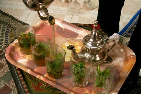 هكذا يساعدك الشاي الأخضر على فقدان الوزن
