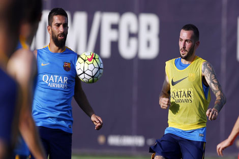 برشلونة يتحرك بجدية في قضية توران