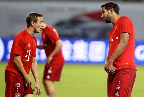 بنعطية.. فتى أحلام إنتر ميلان الذي تُسّخر من أجله ملايين اليوروهات‎