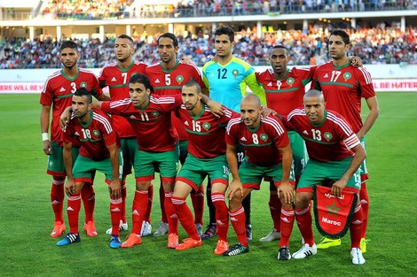 مديح: مُباراة غينيا الاستوائية "سَدّ" والذهاب بالمغرب مِفتاح التأهُّل‎