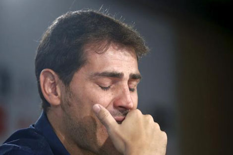 كاسياس في قائمة بورتو لافتتاحية الدوري