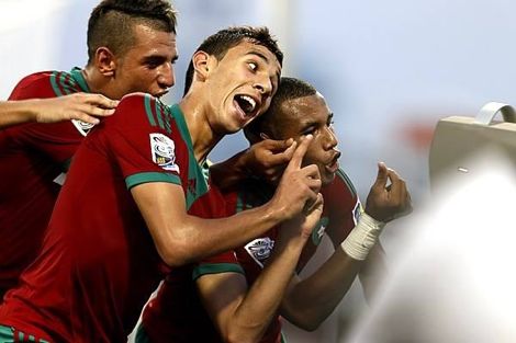 أشبال المُنتخب يواجِهون سانتوس وليفانتي وA.J.F بدوري "ألكوديا"‎