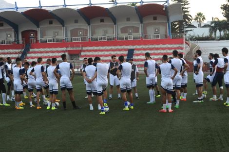 الماط يَستعين بالوافدين لتَعويض الغِيابات.. ولوبيرا: لا أعذار أمام الهلال‎