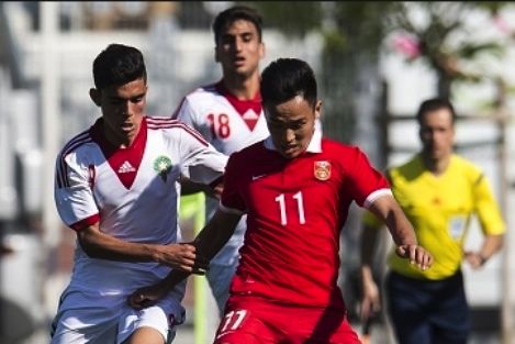 مدرب الأولمبي التونسي لهسبورت: المُنتخب المغربي أفضل منّا‎