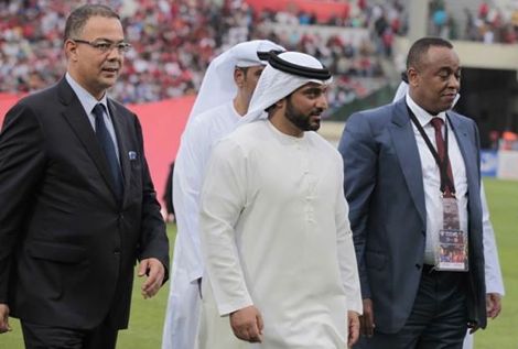 الجامعة تُعِدّ احتفالية مُشابهة لكأس "الصداقة" في اختِتام دوري UNAF