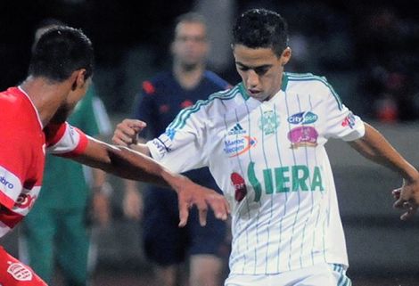القديوي: رغم افتقارهم للتجربة.. عناصر الرجاء الشابة أبدعت‎