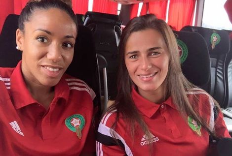 بوحراث: سعيدة بالعودة للمنتخب والتحكيم وراء هزيمتنا أمام الأردن‎