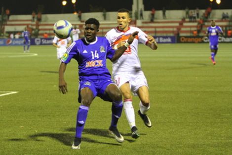 المغرب التطواني ينعش آماله في العصبة بفوز ثمين على الهلال السوداني