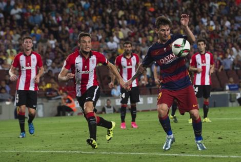 صحف مدريد تسخر من فريق برشلونة