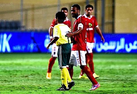 ليكيب الفرنسية تنتقد مشاركة "طفل" بفريق الجونة ضد الأهلي بكأس مصر