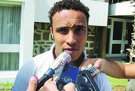 الراقي: "كَذِب" بودريقة أبعدَني عن الرجاء وتصرفاته تُضرّ بالفريق