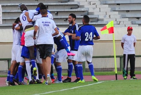 الهلال: مباراة الرجاء تحصيل حاصل وجماهيره أثرت في قلوبنا‎