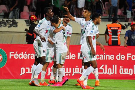 الرجاء يحقق ثاني انتصار له في كأس شمال إفريقيا على حساب الإفريقي