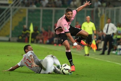 10 ملايين يورو تفصل أشرف لزعر عن مجاورة نبيل درار بموناكو‎