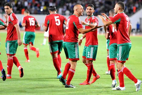 مديح: قائمة مُباراة ساوتومي "مُوفّقة" والزاكي لم يَظلِم أحدا‎