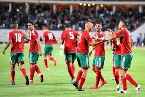 هل تَنجَح أسماء جديدة في اقتِحام لائحة الزاكي لمُباراة ساوتومي؟‎