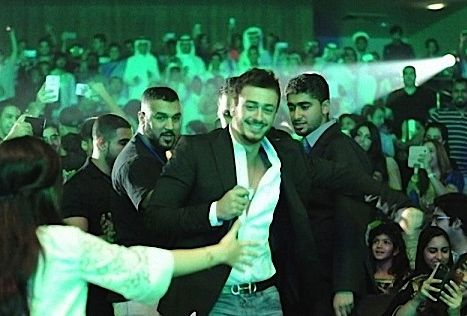 سعد لمجرد يَتسبّب في أزمة بين جمهوري الصفاقسي والنجم الساحلي