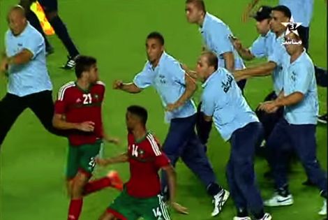 بعد مهزَلة رادس.. مغاربةٌ يخيّرُون الاتّحاد التونسي بين الاعتذَار أو القطيعَة