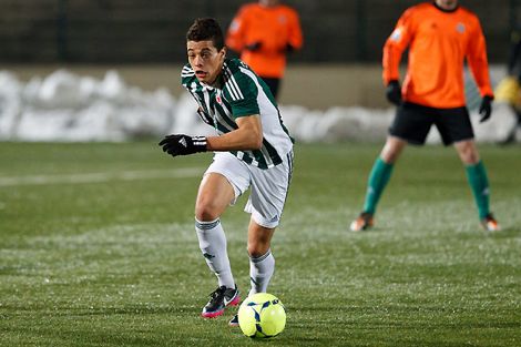 أمين الودغيري.. لاعب خط وسط نانت الفرنسي في طريقه للتوقيع للرجاء