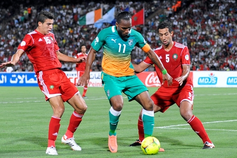 بنعطية يهنئ المنتخب بالفوز على ساوتومي