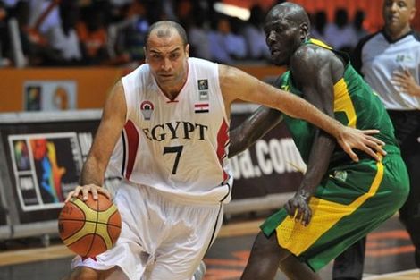تونس ومصر تتأهلان لربع نهائي أمم أفريقيا للسلة 2015