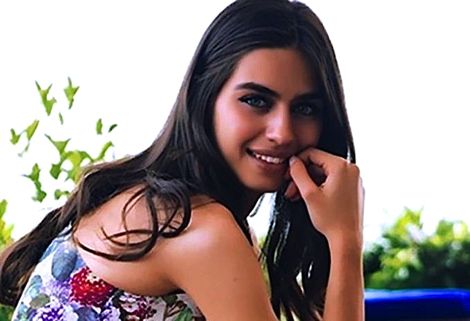 آمنة جولشن.. ملكة جمال تركيا التي "أسقطت" أوزيل في غرامها