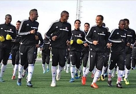 َتدخّلات تَسمَحُ لهلال بنغازي بدُخول المغرب ساعات قبل انطلاق UNAF