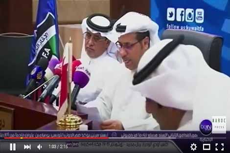 الكويت تطلب تأجيل خليجي 23