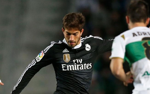 ريال مدريد في طريقه لإعارة سيلفا