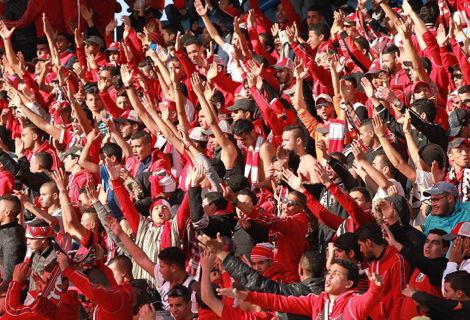 CNN: إلتراس الوداد.. الجمهور الذي قدّم درسًا في الوفاء لفريقه