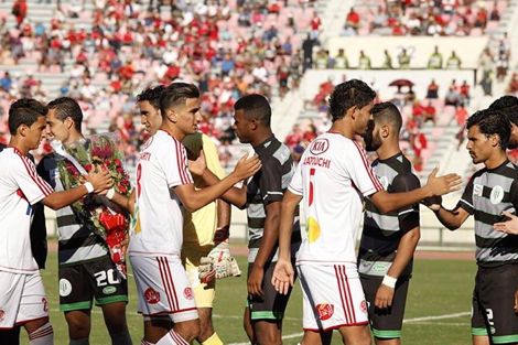 ماندوزا: الجُمهور على موعِد مع "ديربي" حارِق بين "الراك" و"الواك"‎