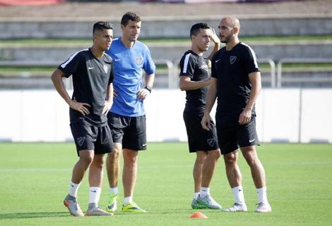 مدرب ملقا: مستور لاعب موهوب وامرابط الحلقة الأهم بالفريق‎