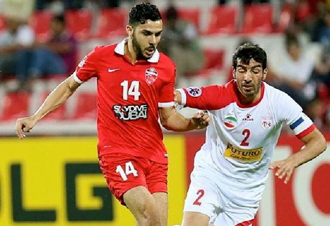 بعد "لعنة" كرسي الاحتياط.. السعيدي يلعب دقيقة واحدة مع فريقه