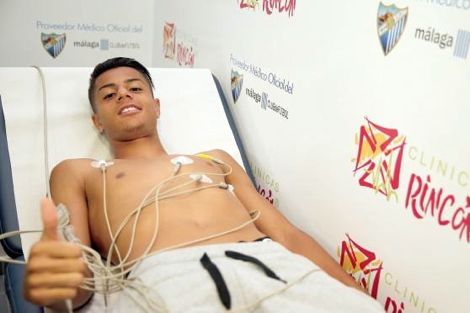 MARCA: الفيفا تؤجل رسمية مستور رفقة مالقا لأنه "قاصر"