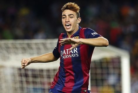 الماركا: أربعة أشهر تفصل منير الحدادي عن مغادرة برشلونة‎