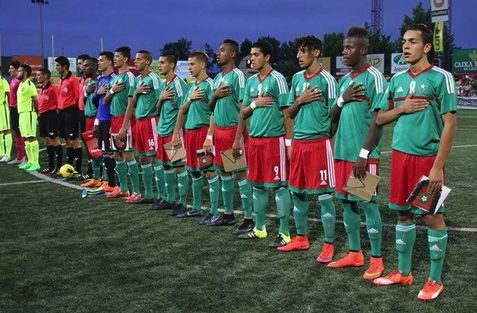 18 محترفا يُشكّلون منتخب الأشبال لمواجهة بوركينافاسو ودياً