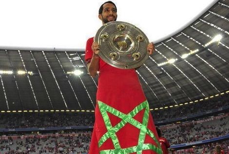 Eurosport: المهدي بنعطية.. بين الجزائر وفرنسا اختار المغرب