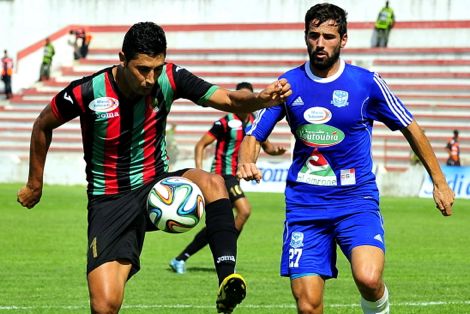 الريف الحسيمي يهزم اتحاد طنجة والـ FAR يتعادل مع أولمبيك آسفي