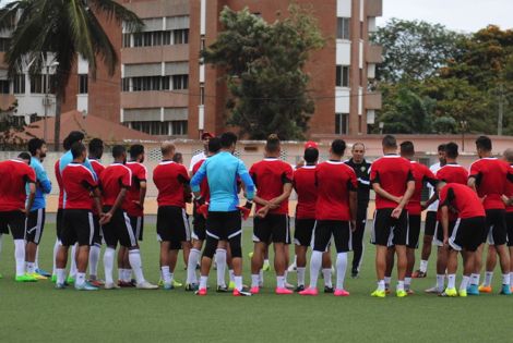 القادوري: منتخب ساو تومي "ضعيف" ومن العيب مقارنته بـ"الأسود"