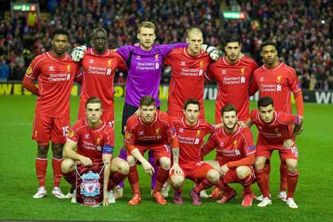 ليفربول يسقط في فخ التعادل أمام بوردو