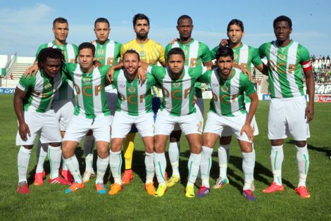 الـ OCK يتأهل لنصف نهائي كأس العرش على حساب اتحاد طنجة