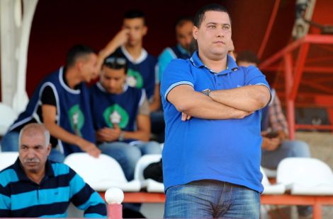 الصبار: بودريقة "مَاعندُوش الكْلمة".. إما الأمل أو فسخ عقدي