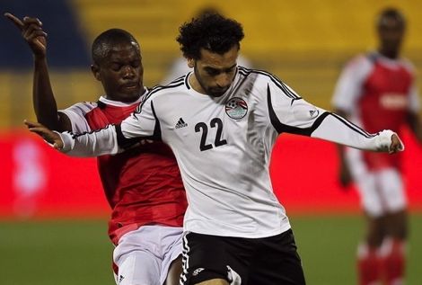 منتخب "الفراعنة" يسحق تشاد بخماسية في إقصائيات الـ CAN