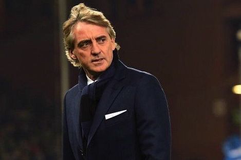 مانشيني الأعلى دخلا بين مدربي الدوري الايطالي "كالتشيو"