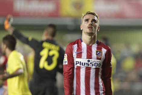 فياريال يعتلي الصدارة بإسقاط أتليتكو مدريد