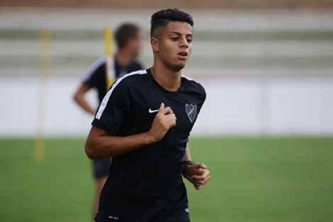 مستور أصغر لاعب في الدوري الإسباني