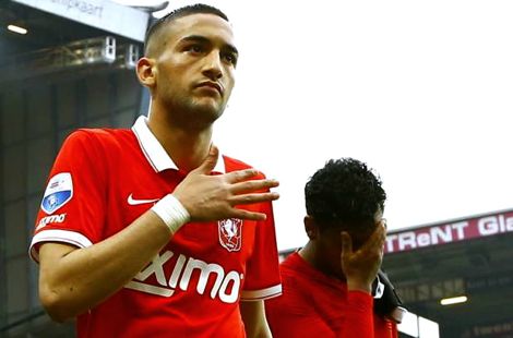 زياش للهولنديين: لن أتراجع عن قرار اللعب للمغرب لأنه اختيار القلب