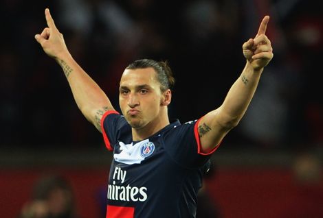 إبراهيموفيتش يقود الـPSG لفوز جديد في "الليغ1"