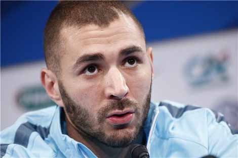 بنزيمة: دي ماريا قدم كل شيء مع ريال مدريد